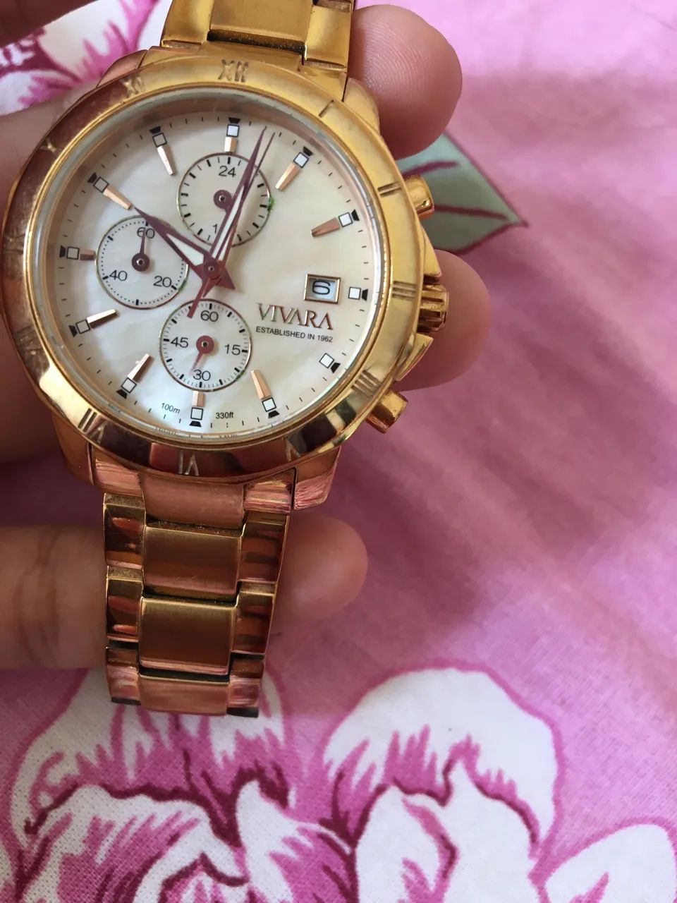 Vendo relógio da VIVARA - Foto 3