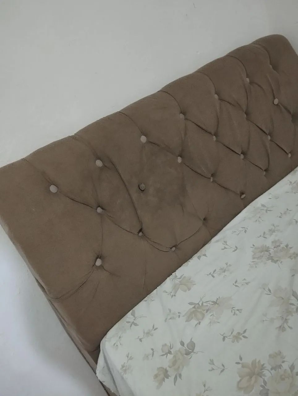 Cabeceira de cama casal - Foto 2