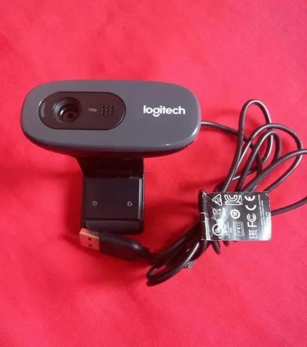 Webcam Logitech 720p  - Foto 4