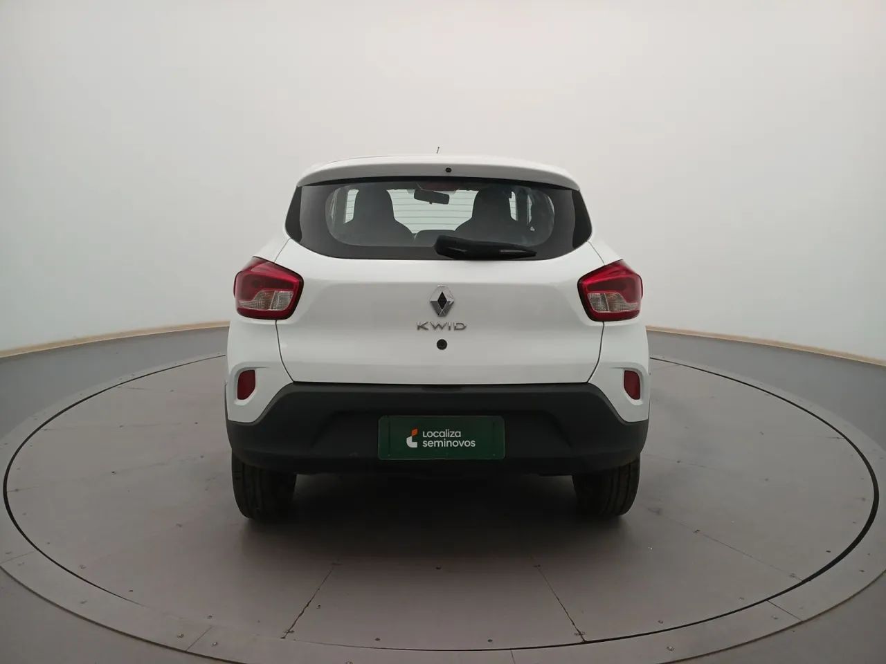 Renault Kwid 1.0 Zen 2026 - Foto 4