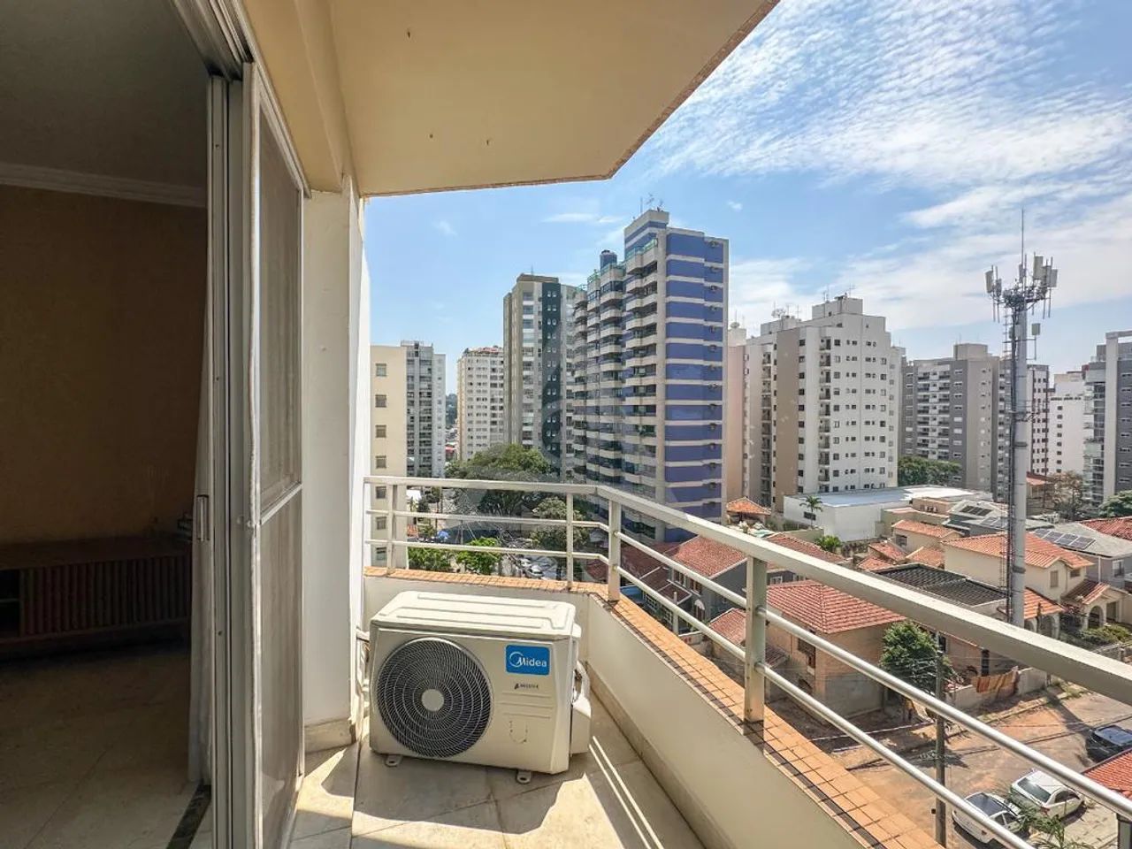 Apartamento para alugar em Campinas, Cambuí, com 2 quartos, com 110 m², Edifício Ipuassu - Foto 5