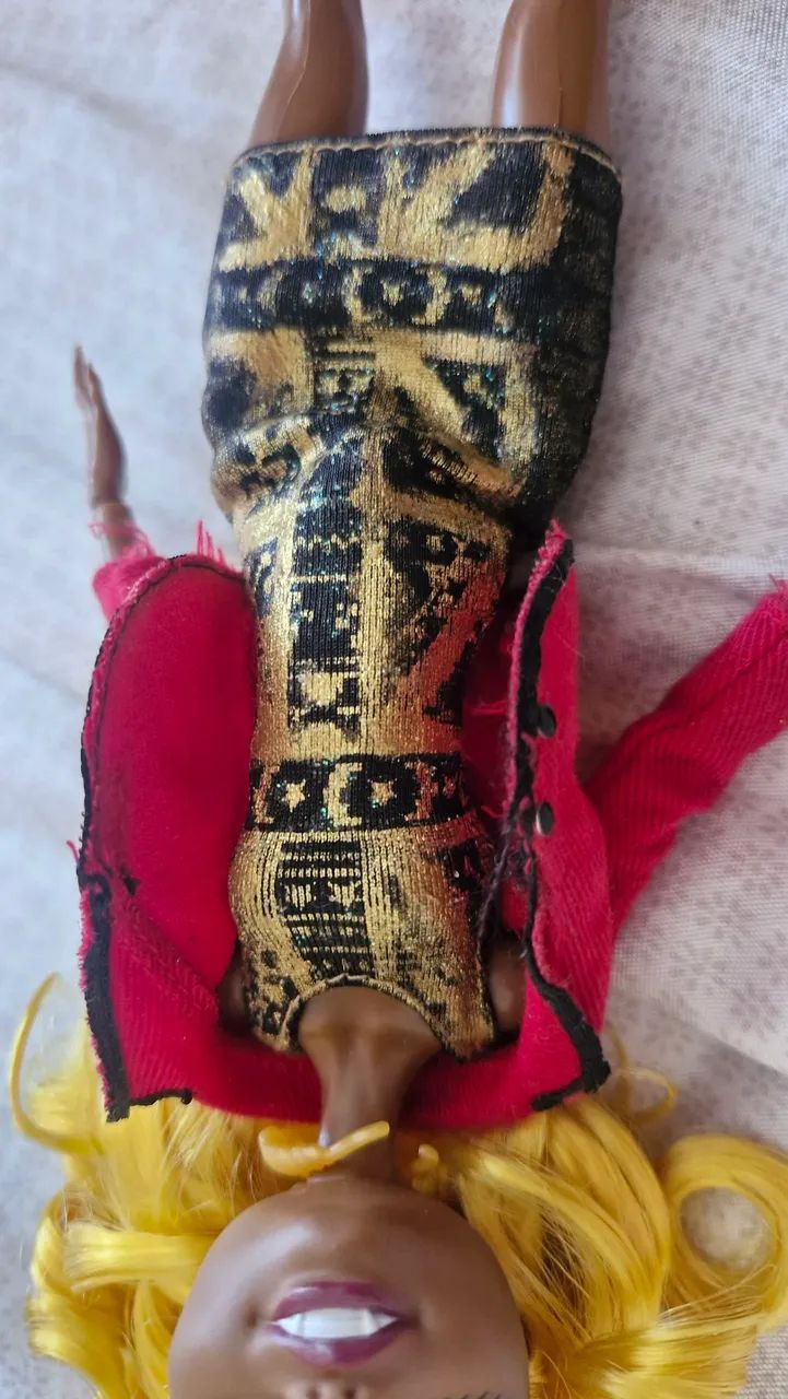 Clawdia Wolf Monster High  - Foto 3