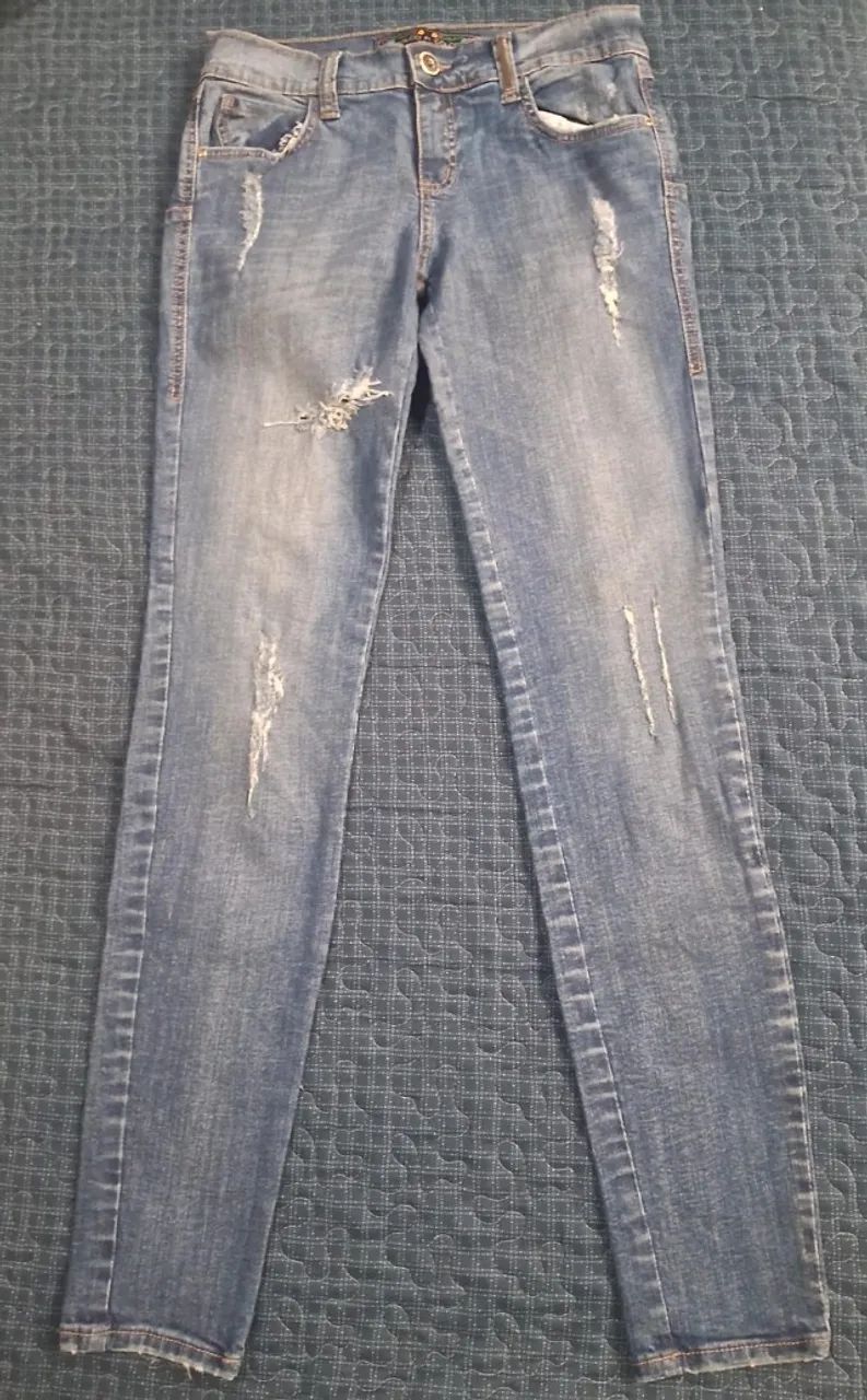 Calça jeans Colcci  - Foto 3
