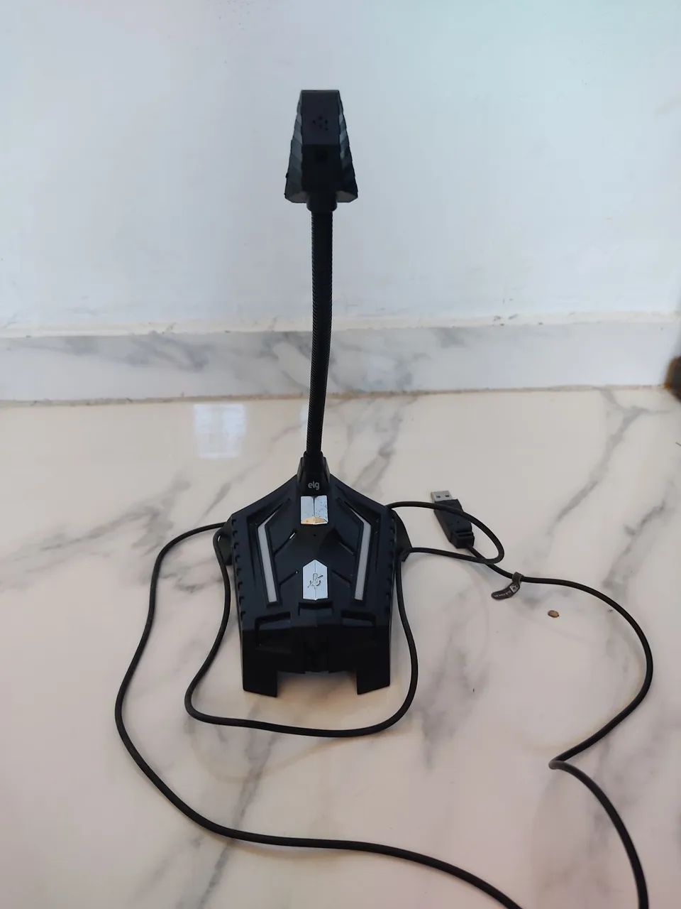 Microfone gamer