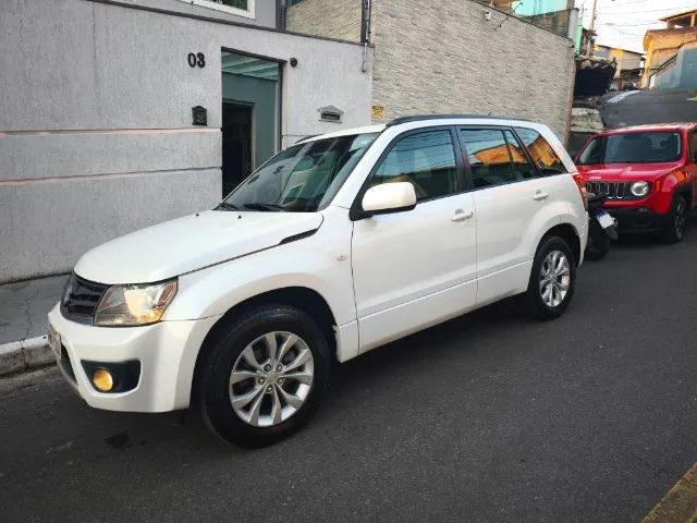 Suzuki Grand Vitara GRAND VITARA S. EDITI.  2.0 16V 4X2 AUT. 2015