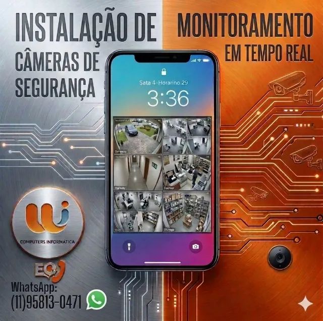 Assistência Técnica de Informática - Celulares, Notebooks e PC.   - Foto 2