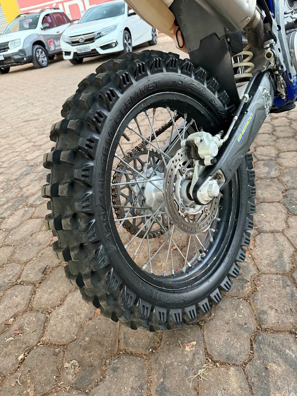 SHERCO 300 revisada 2016 - Foto 4