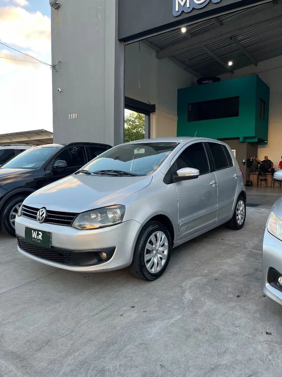Volkswagen Fox Fox 1.0 Mi Total Flex 8V 5p 2012