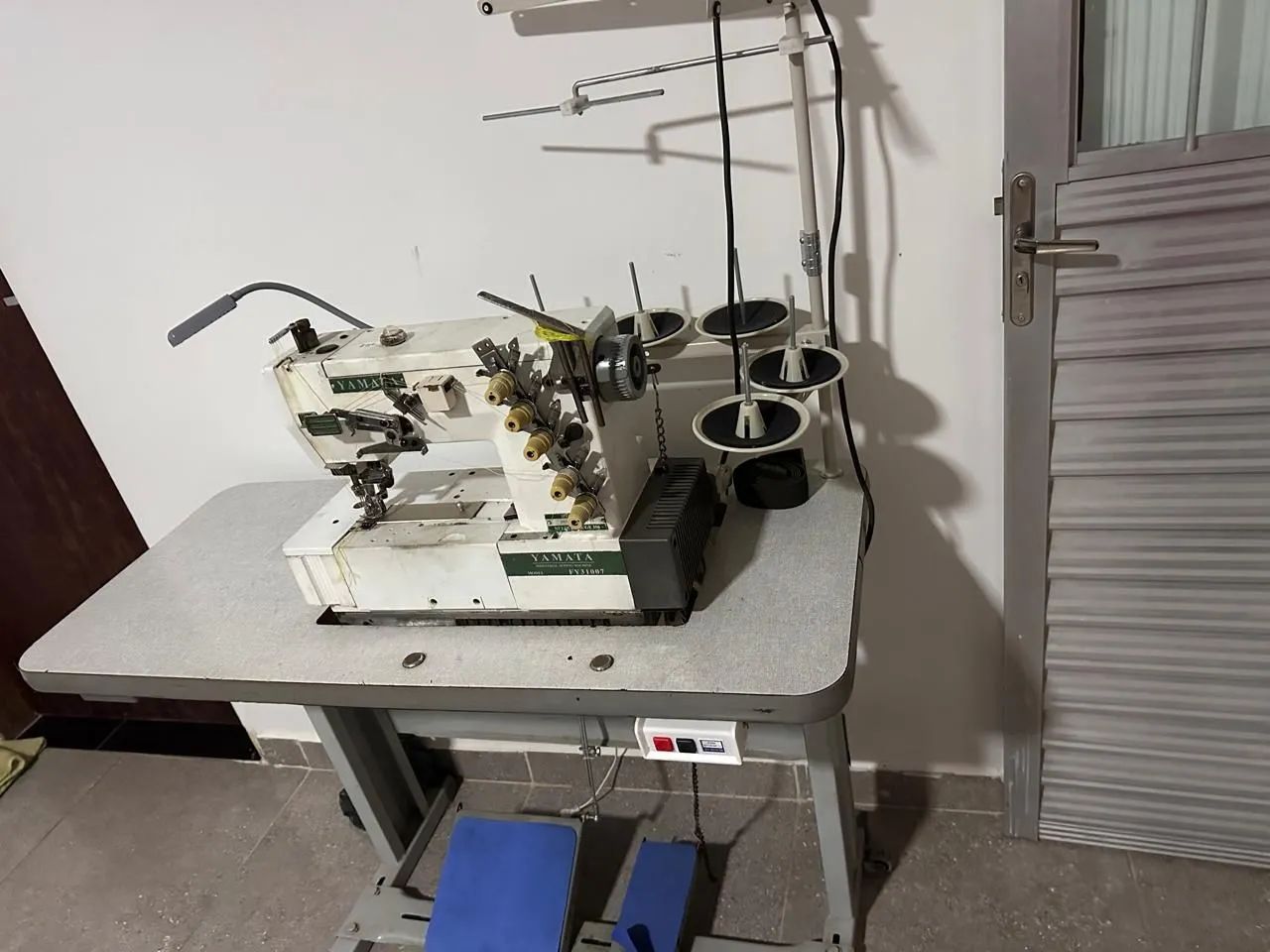 VENDE- SE UMA GALONEIRA. YAMATA - Foto 2