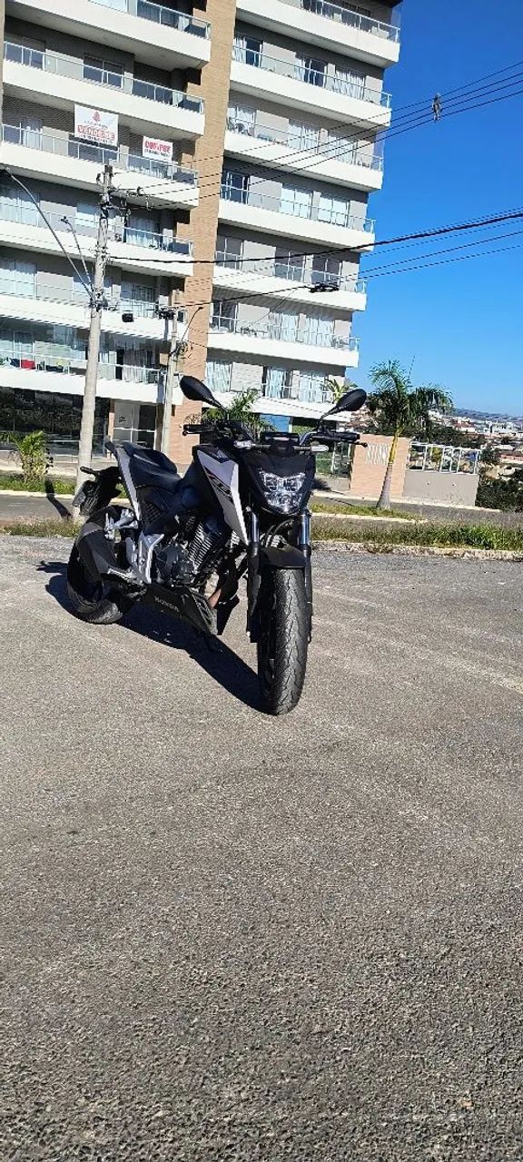 Cb 300f 2026  - Foto 3