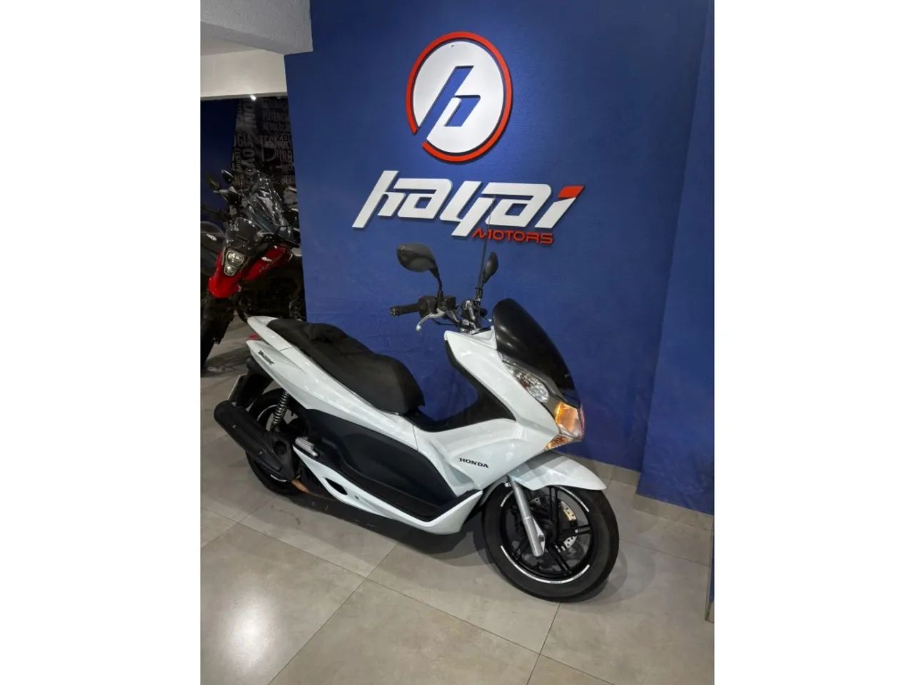 Honda Pcx 150 2014 - Foto 3