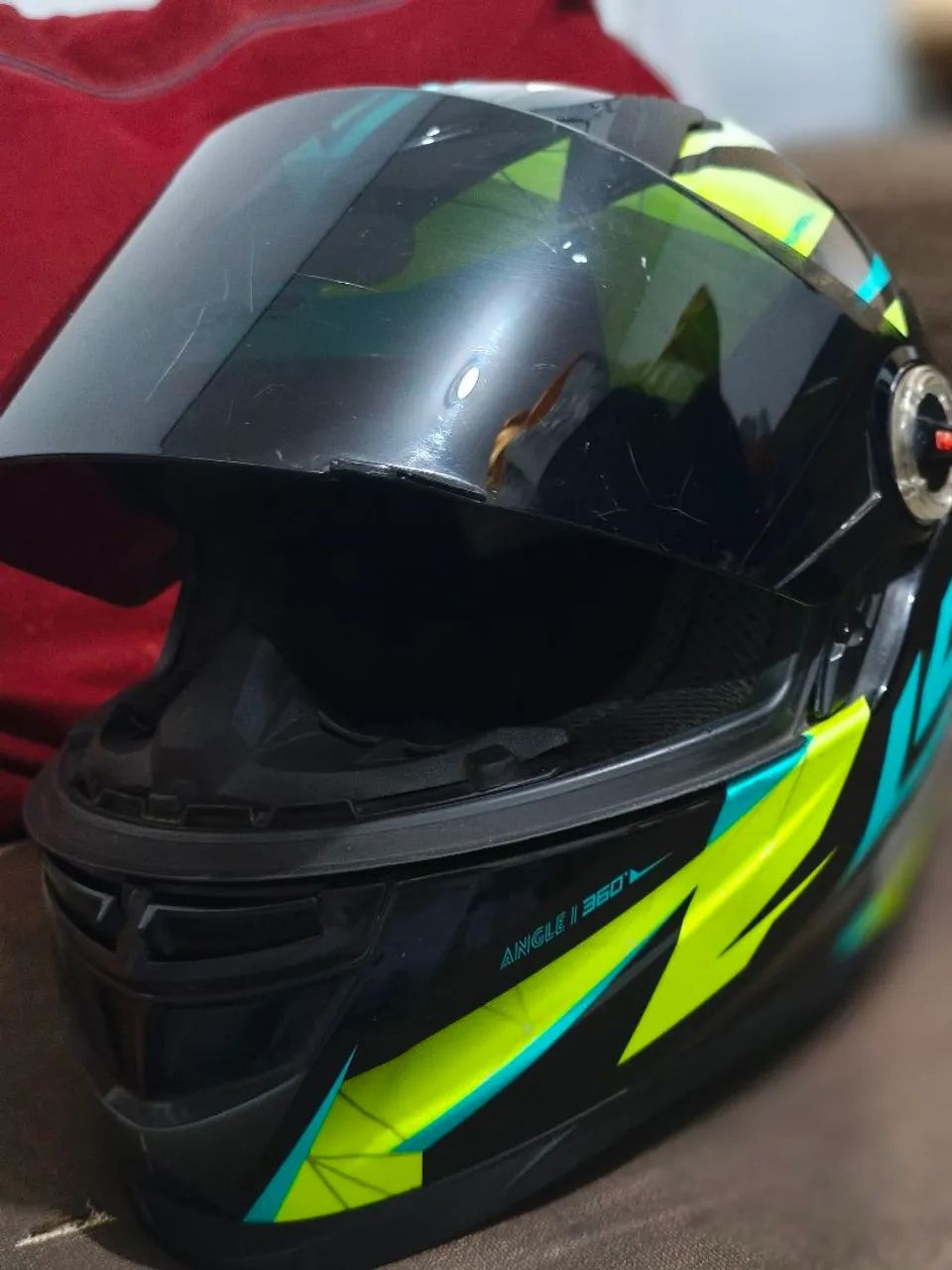 Capacete LS2 draze tam60 - Foto 3