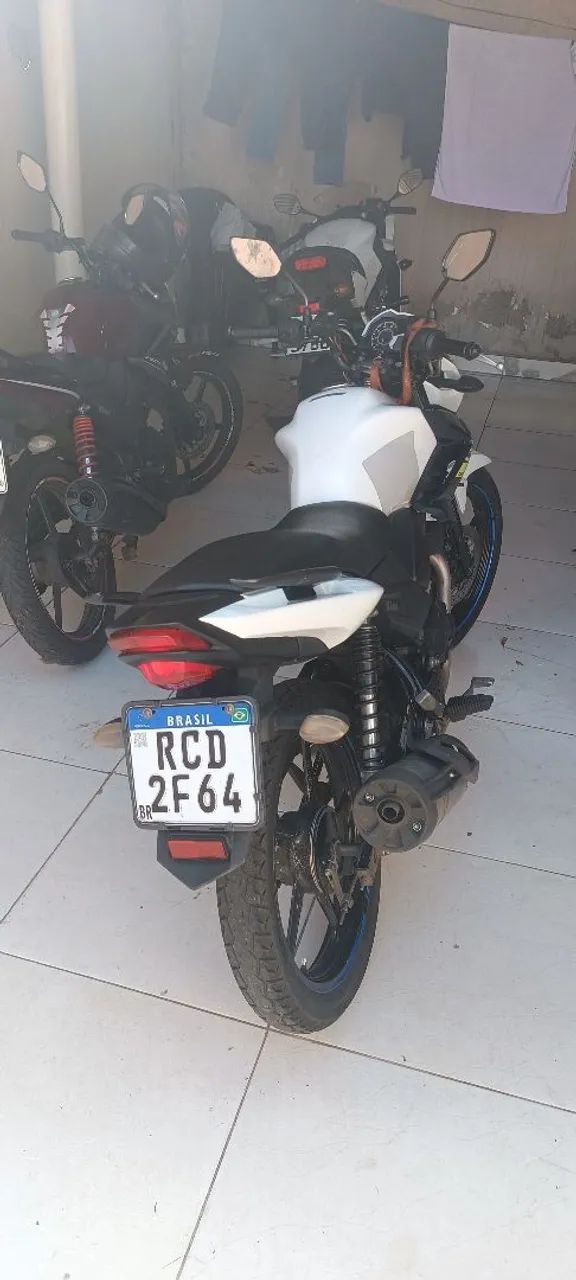 Fazer 150 2020/21 - Foto 3
