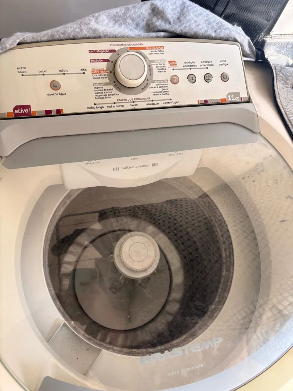 Máquina de lavar Brastemp  - Foto 2