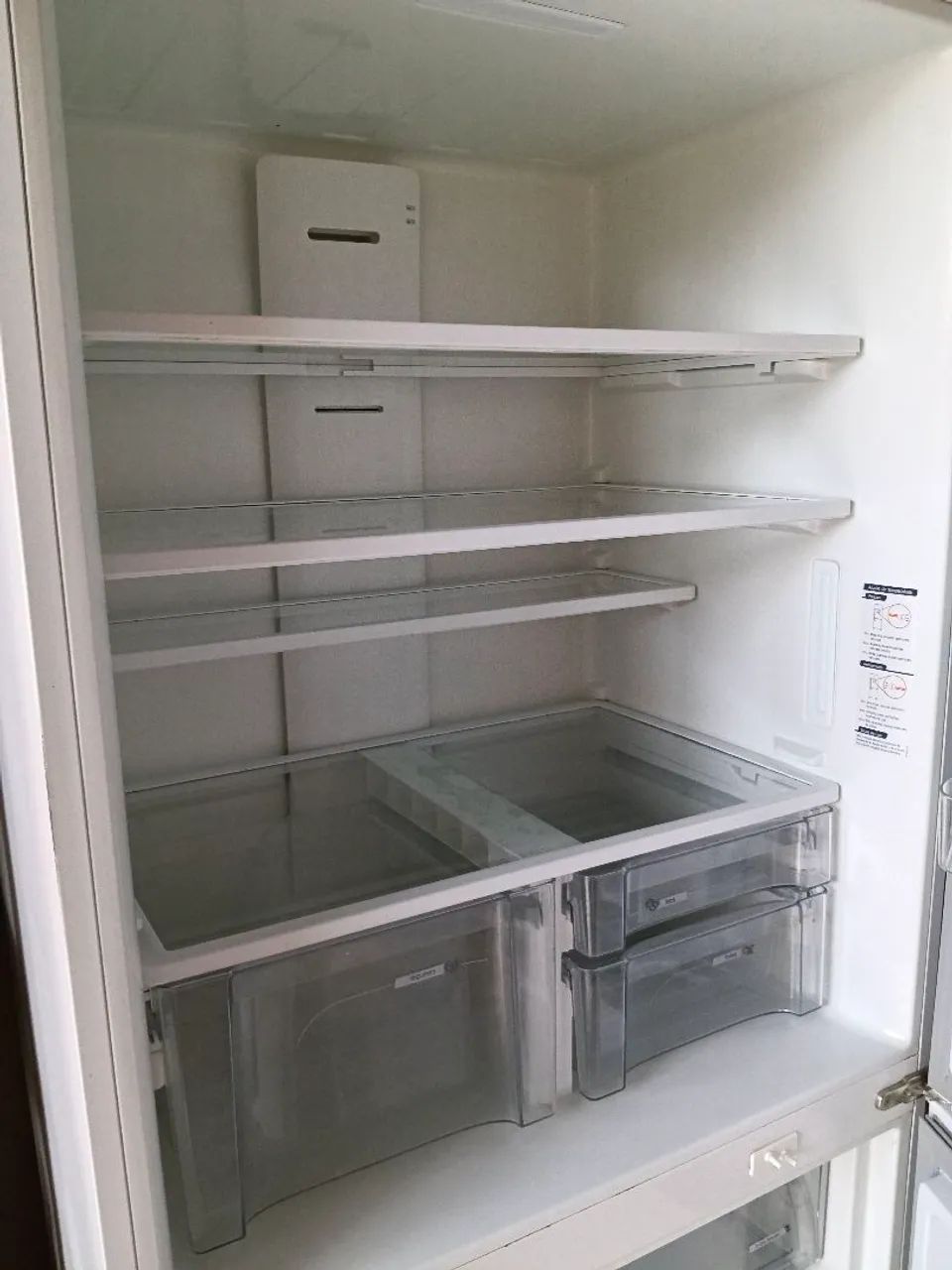 Geladeira Brastemp Inverse maxi  - Foto 2