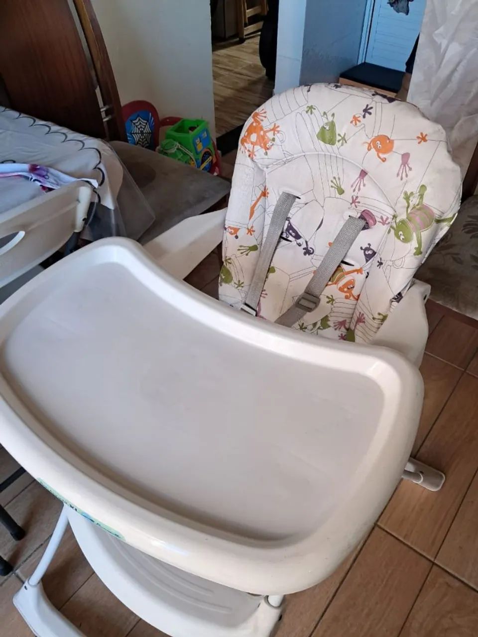 Cadeira de Alimentação Infantil  - Foto 3