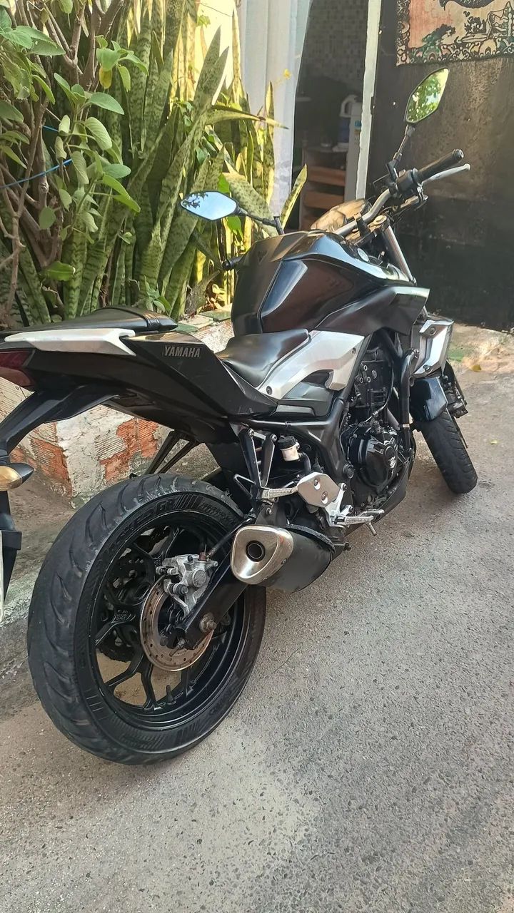 Yamaha MT03 2017 - Foto 3