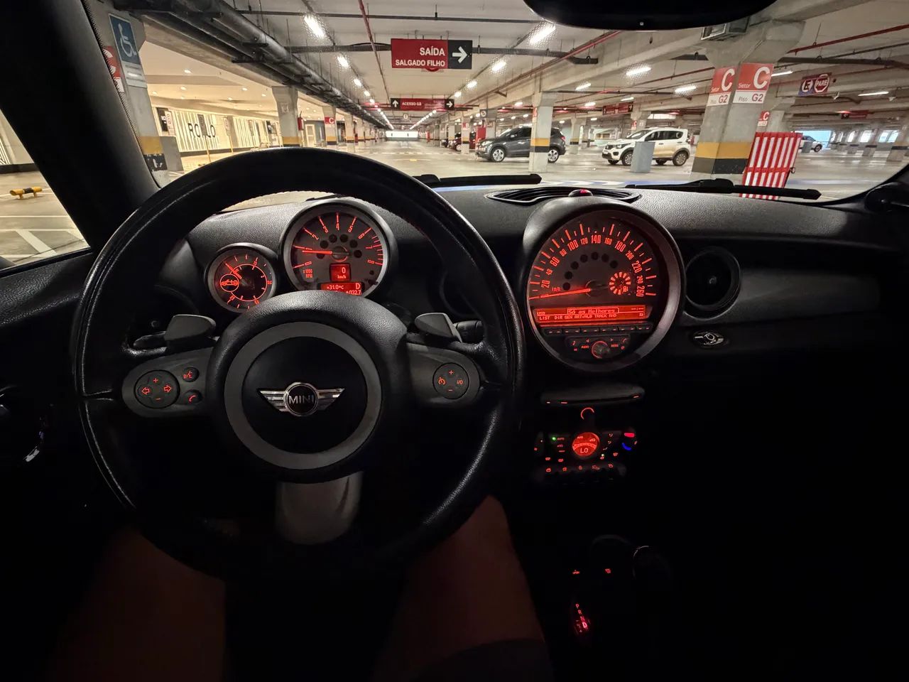 Mini Cooper Cabrio S 1.6 Aut. 2011 - Foto 5
