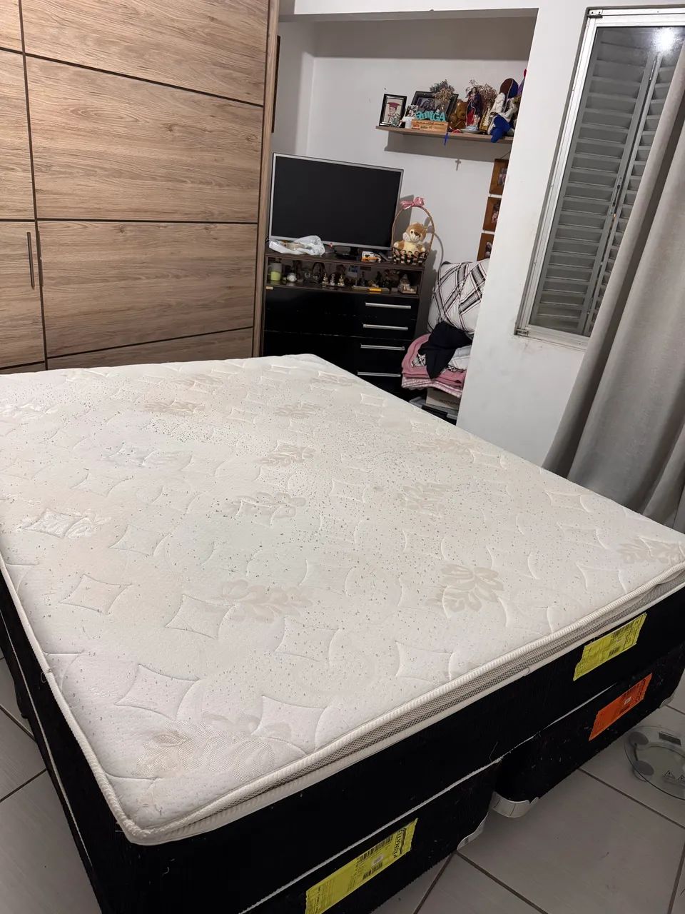 Cama queen - Foto 3