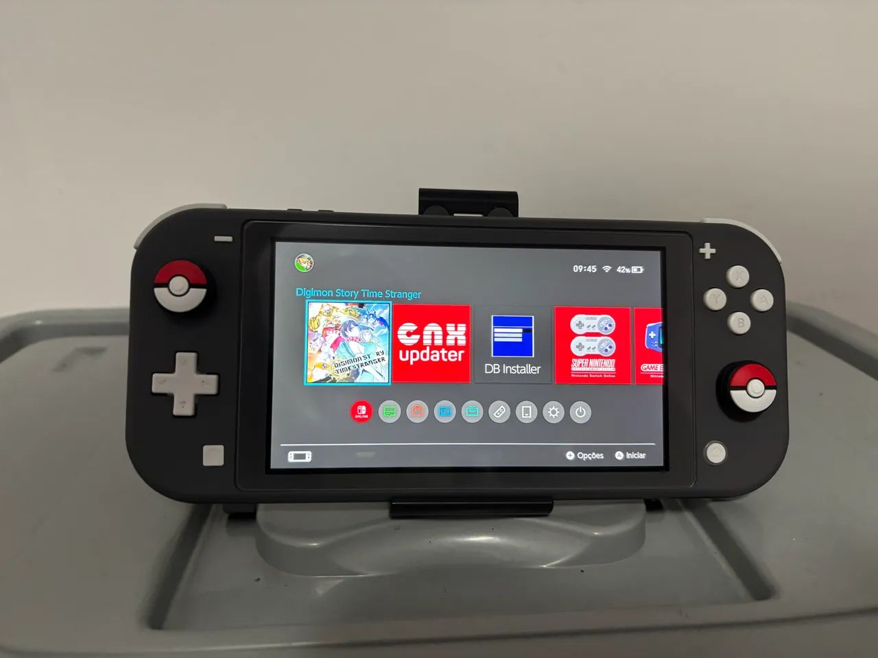 Nintendo Switch Lite  - Foto 3