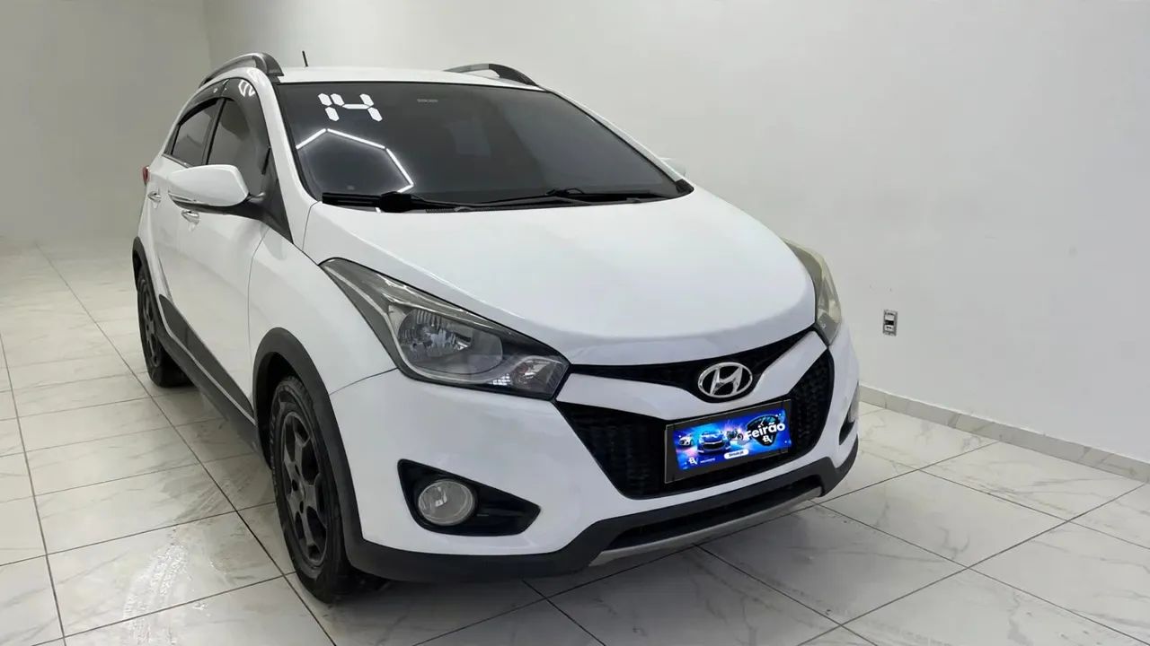 Hyundai Hb20X HB20X Premium 1.6 Flex 16V Aut. 2014