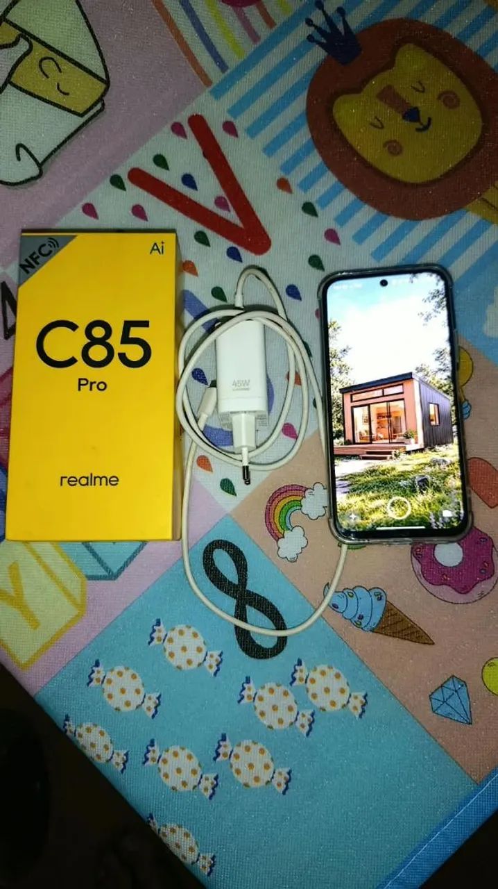 Celular Realme C85  - Foto 2