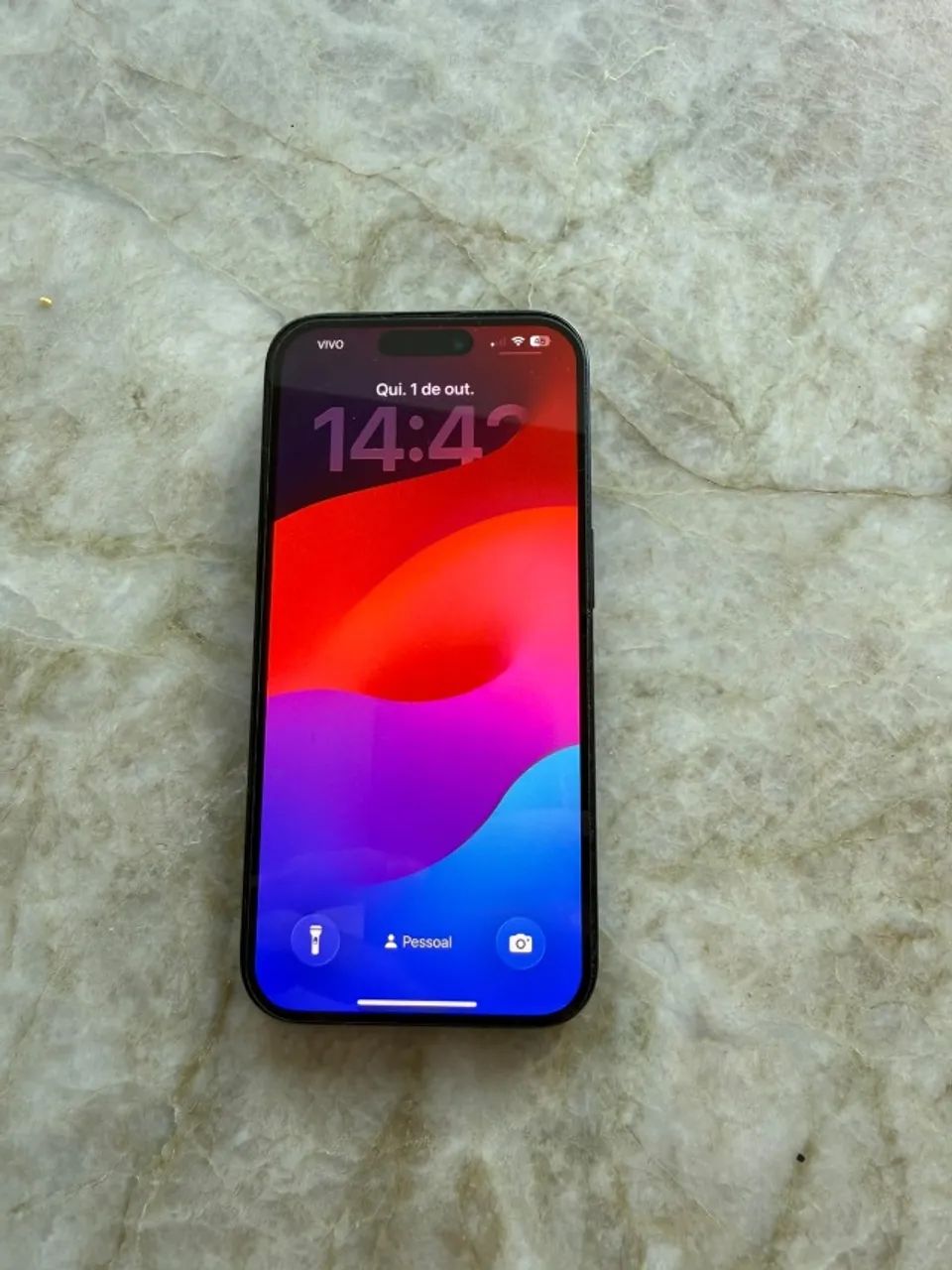 Iphone 15 PRO - 256Gb - Azul