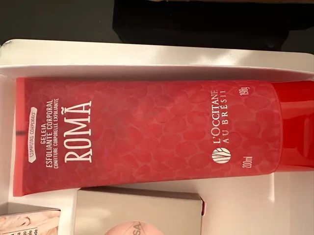 Kit de Beleza Scarlet -5 produtos   - Foto 3