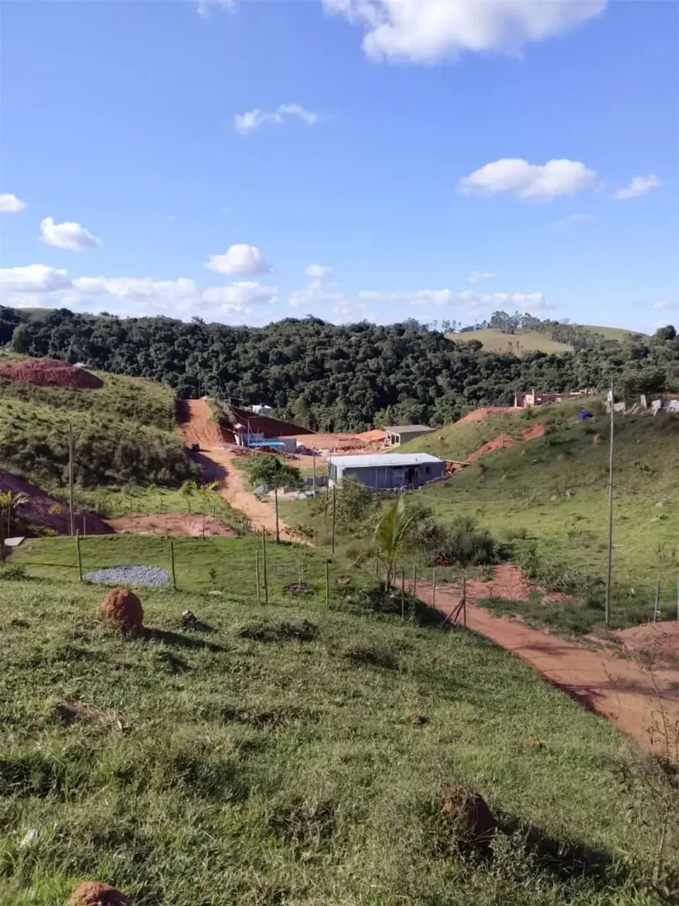 MAIS ESPAÇO E CONTATO COM A NATUREZA - Foto 3