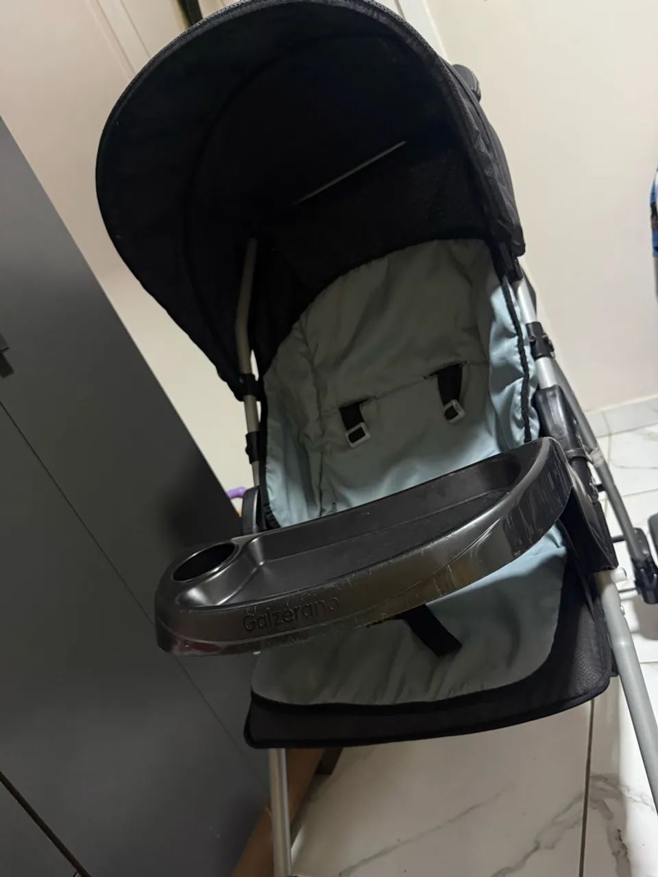 Carrinho de bebê  - Foto 4