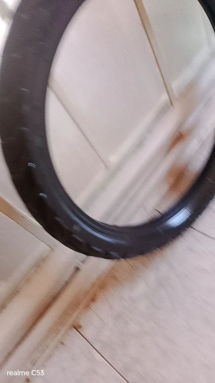 Pneu dianteiro XRE Lander ou ctz  - Foto 2