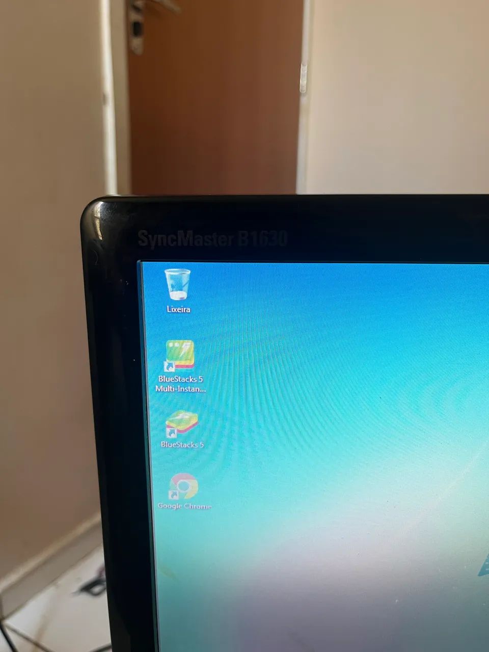 Monitor Samsung 15 polegadas