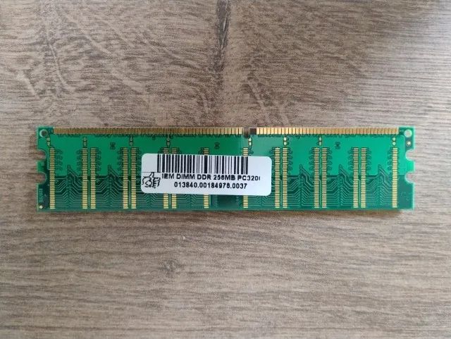 Memória Positivo DDR 800Mhz - Memória RAM - Jardim Panorama