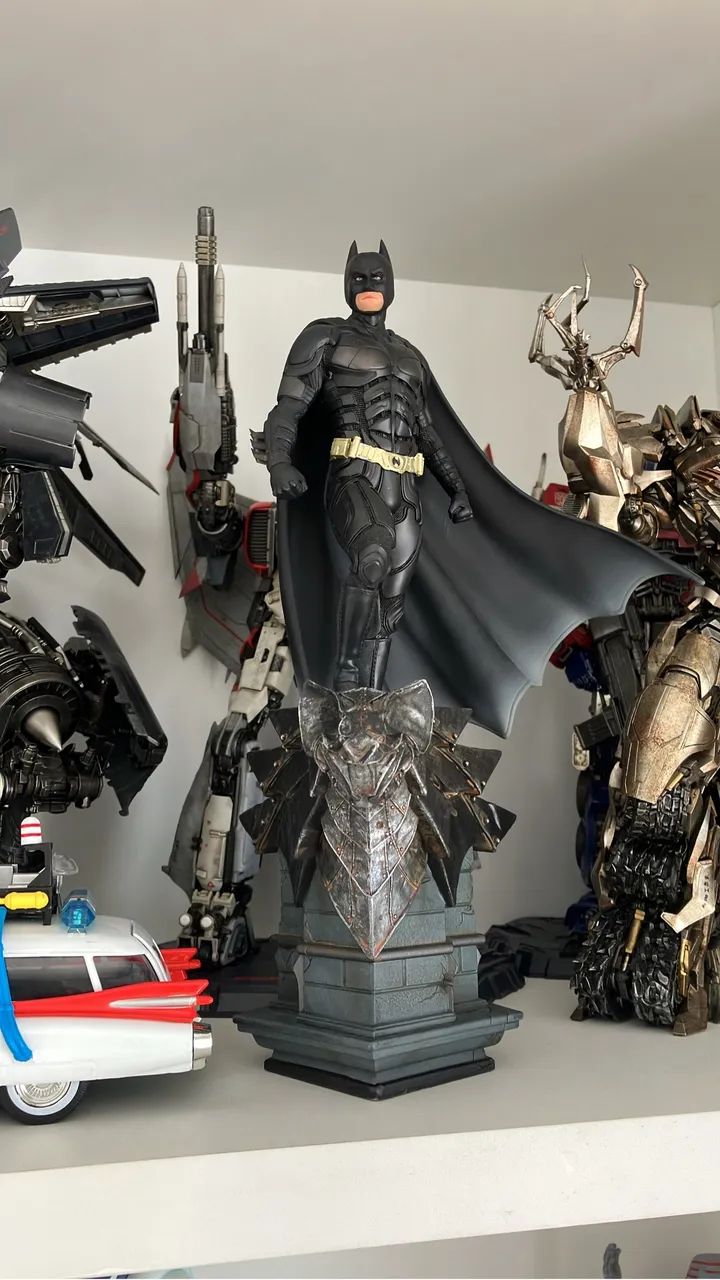 Batman The Dark Knight Iron Studios 1/10
