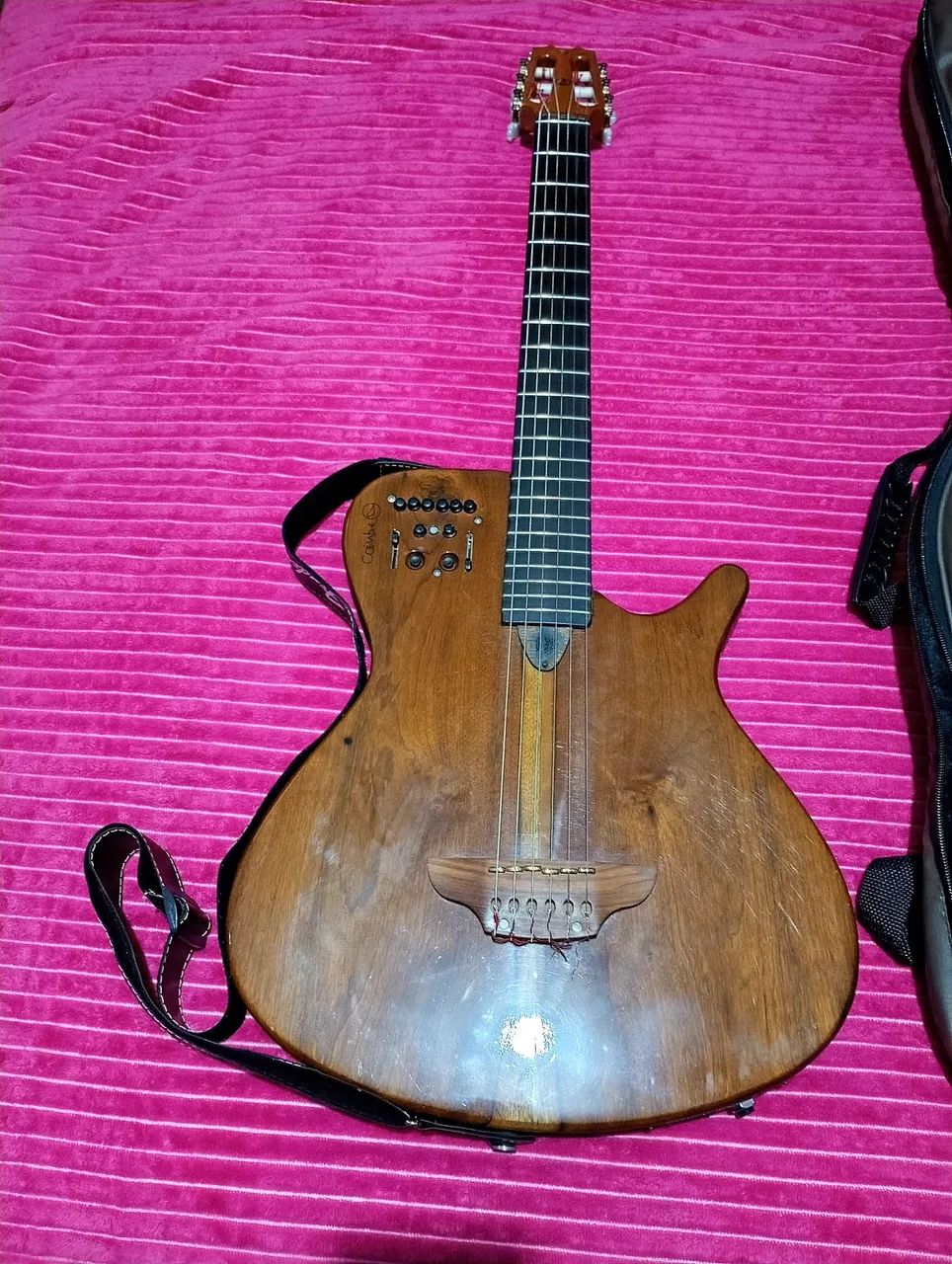 Vendo violão caimbé  - Foto 3