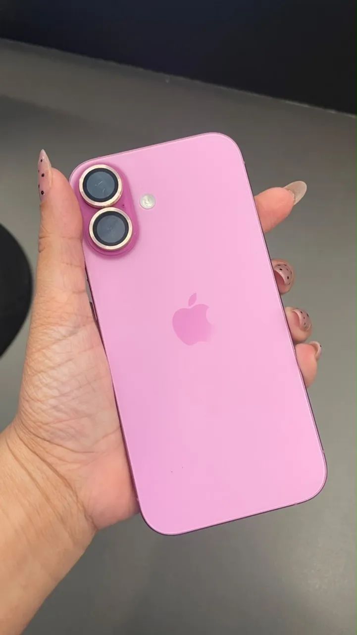iphone 16 rosa