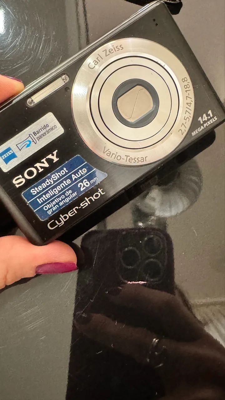 Maquina digital sony - Foto 6