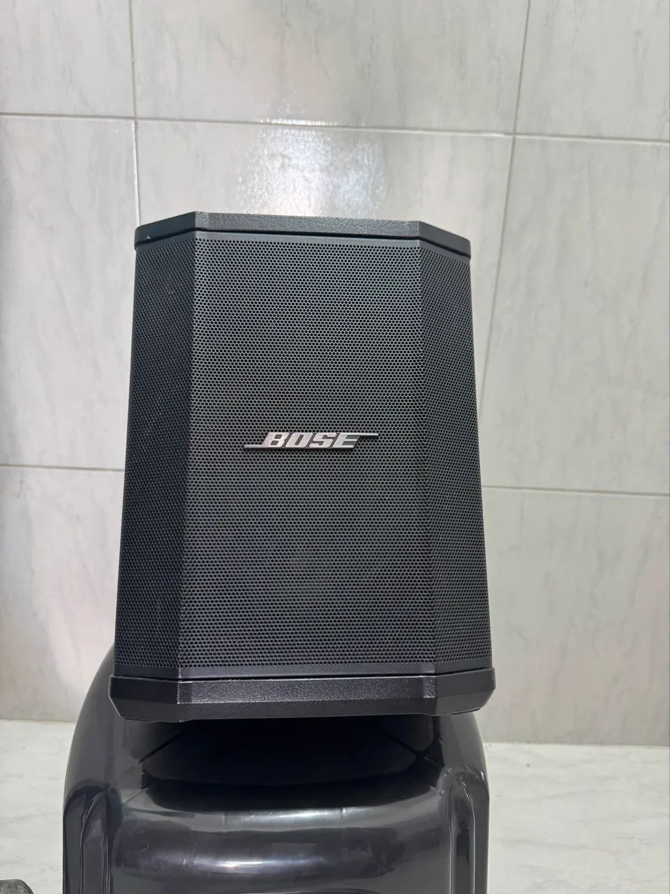 Caixa de som BOSE S1 Pro