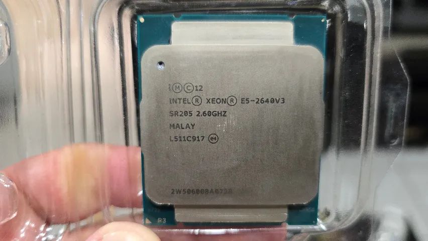 Processador Intel® Xeon® E5-2640 v3 - Foto 2