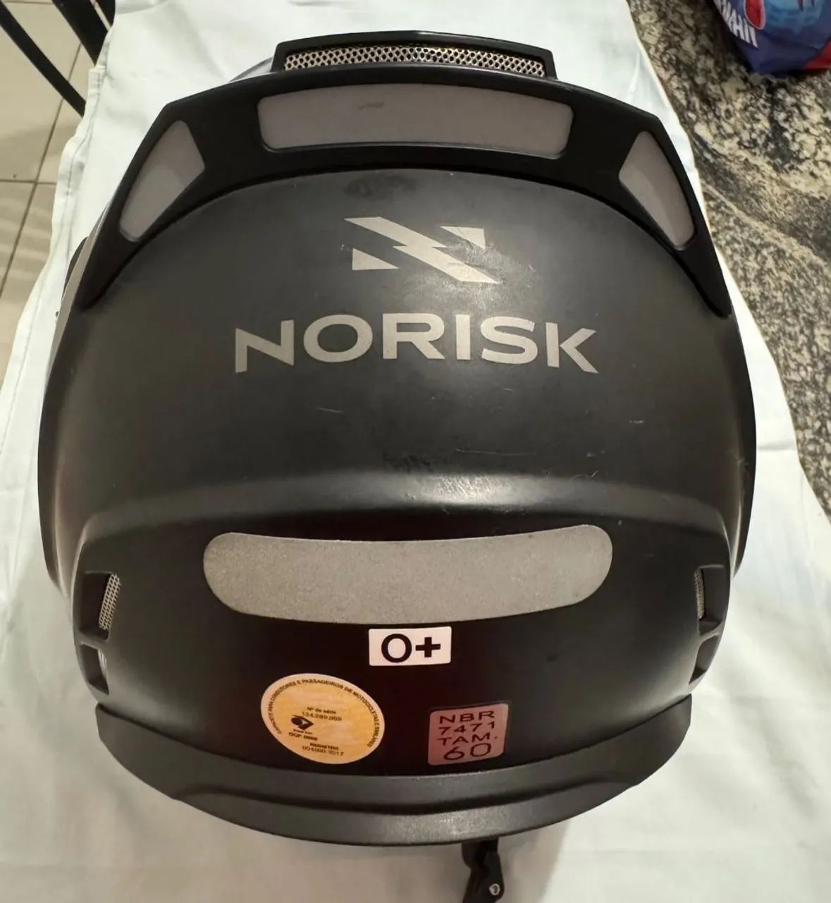 Capacete norisk  - Foto 2