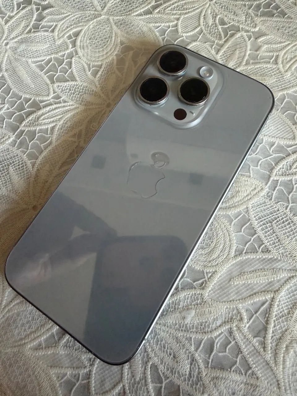 iPhone 15 Pro 128GB Titanium Natural - Foto 2