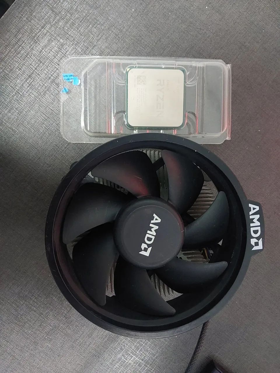 Ryzen 5 5600g - Processadores - Bucarein, Joinville 1503177899 | OLX