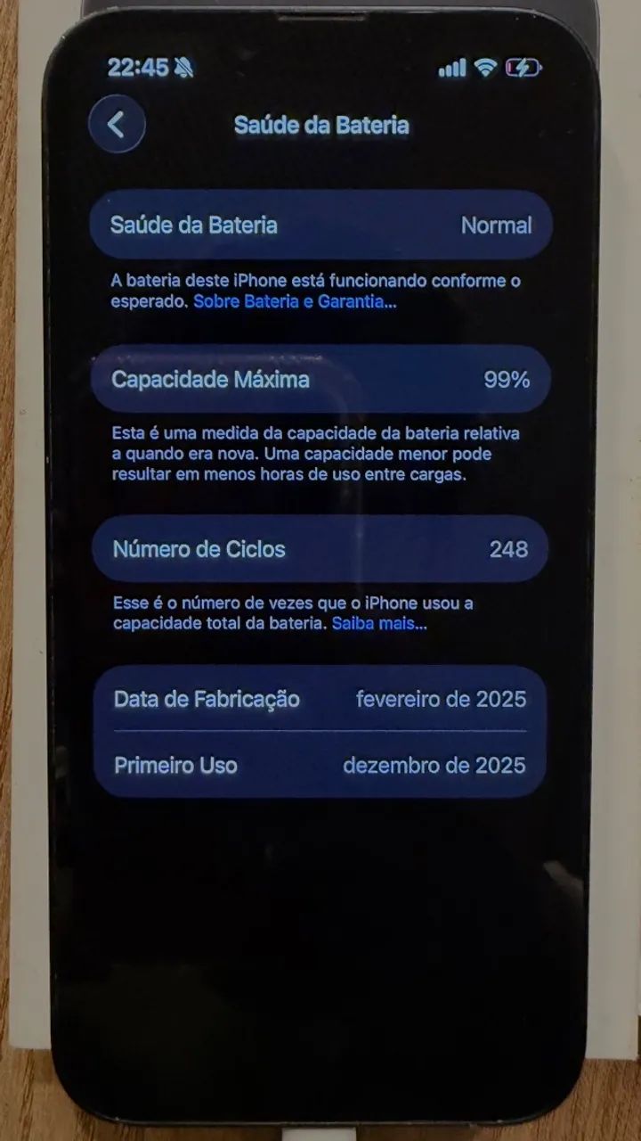 Iphone 16E 256GB - Foto 4