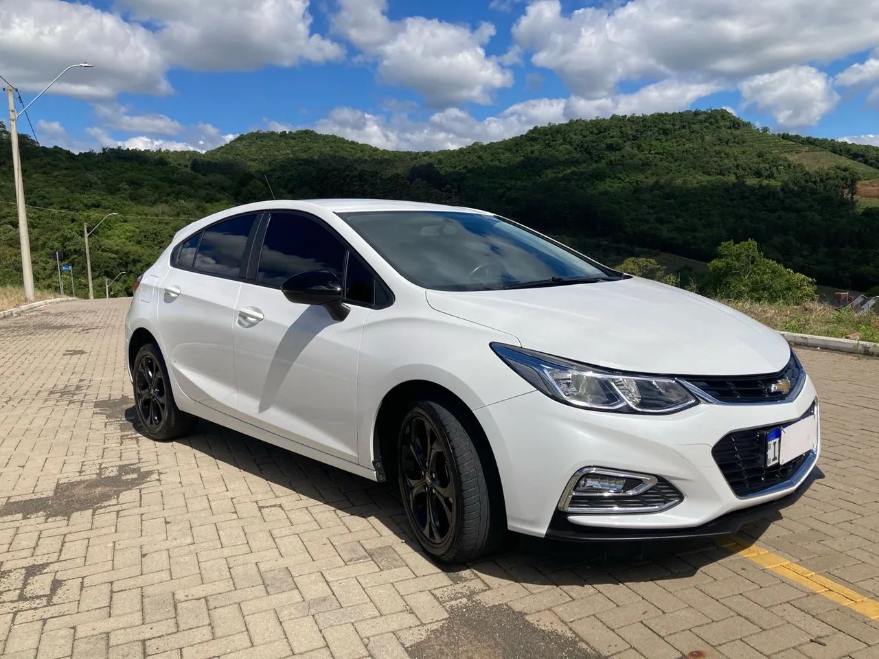 Chevrolet Cruze SPORT LT 1.4 16V TB FLEX 5P AUT. 2019