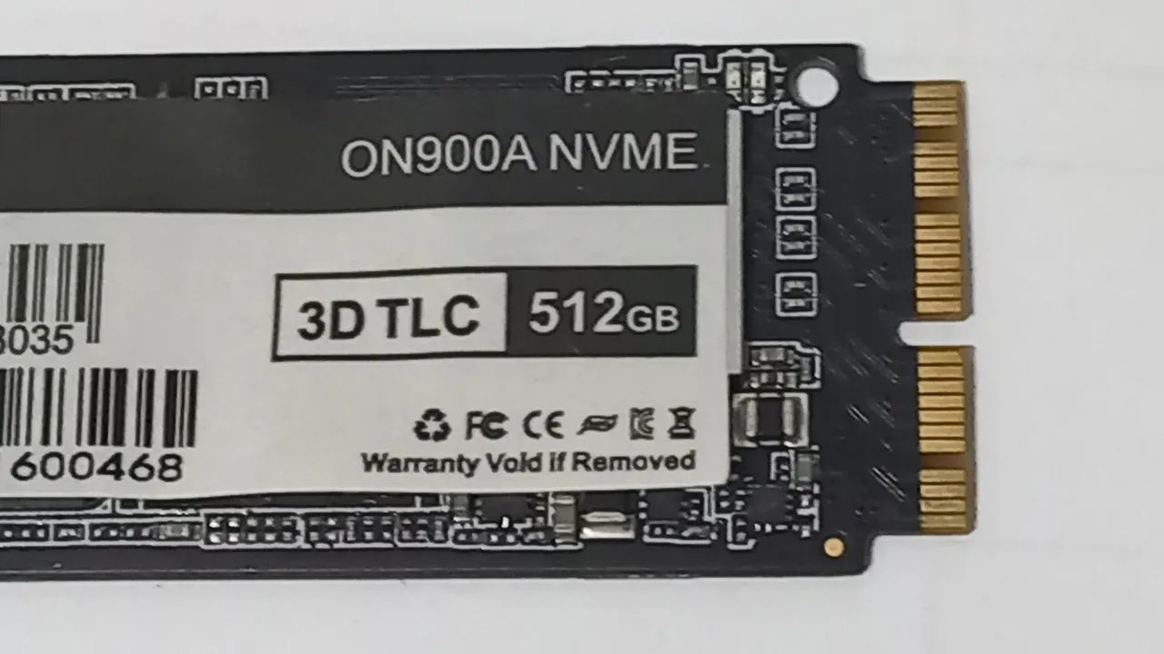 SSD NVMe 512gb Macbook Pro e Air 2013 a 2015 - Foto 3