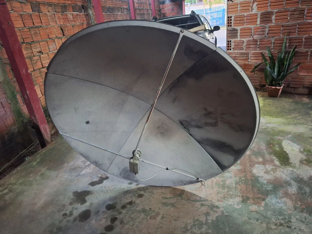Vendo antena completa  - Foto 3