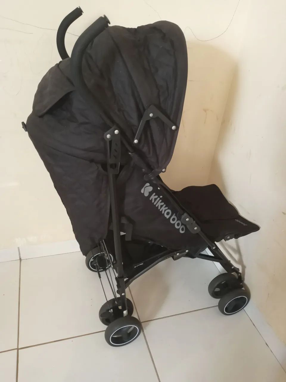 Carrinho de bebê  - Foto 2