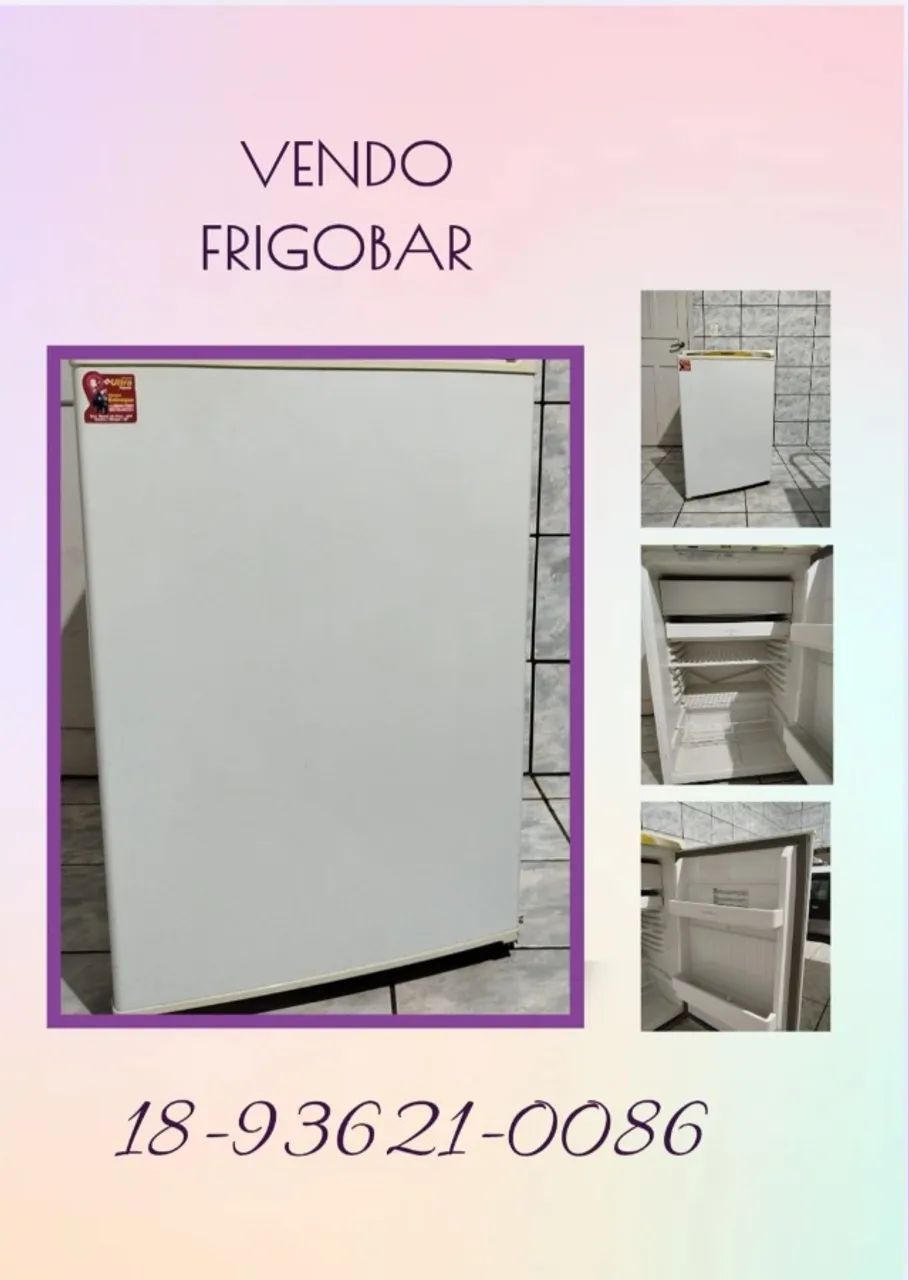 Frigobar  - Foto 4