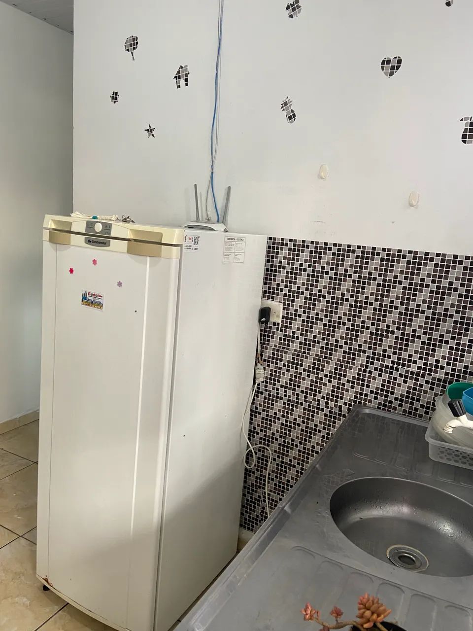 Kitnet mobiliada no pinheirinho 