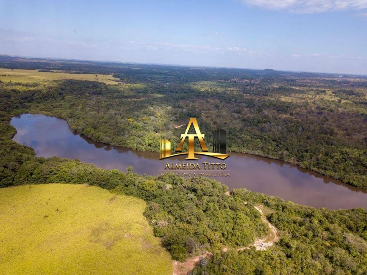 Fazenda à Venda - Centro - Goiatins/TO - Foto 3